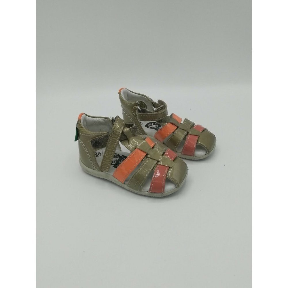 KICKERS Kids Fisherman Sandals 20  Toddler Girl